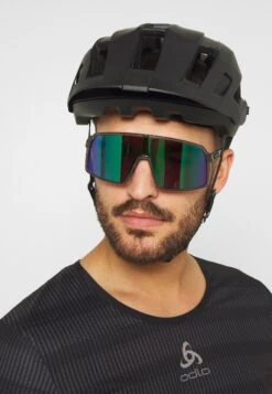 Oakley Sutro Unisex - Gafas De Deporte - Grey Ink/Jade -ADIDAS Moda Tienda de ventas 6e55773b0d9946e28641da287cc84681