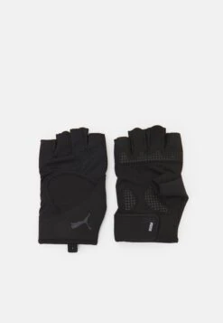 Puma Gloves Up Unisex - Mitones -Black