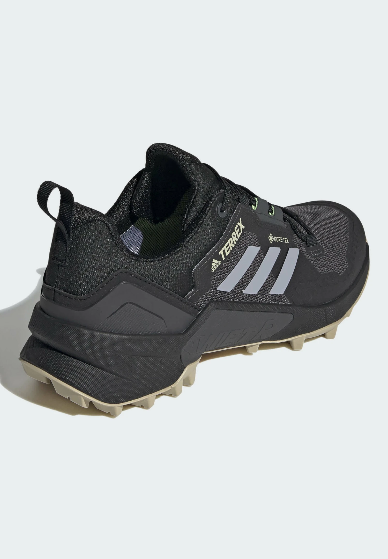 ADIDAS PERFORMANCE Terrex Swift R3 Gore-Tex® Hiking - Pies De Gato - Black 5 ADIDAS PERFORMANCE Terrex Swift R3 Gore-Tex® Hiking - Pies De Gato - Black - Imagen 3