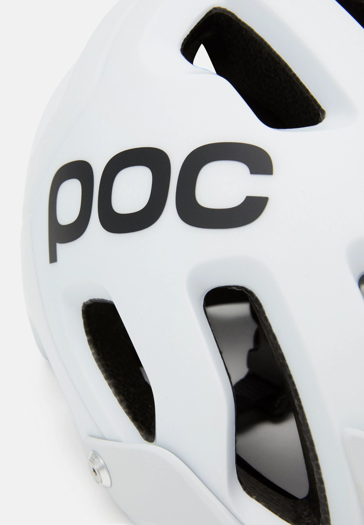 POC Tectal Unisex - Casco - Hydrogen White Matt 9 POC Tectal Unisex - Casco - Hydrogen White Matt - Imagen 7