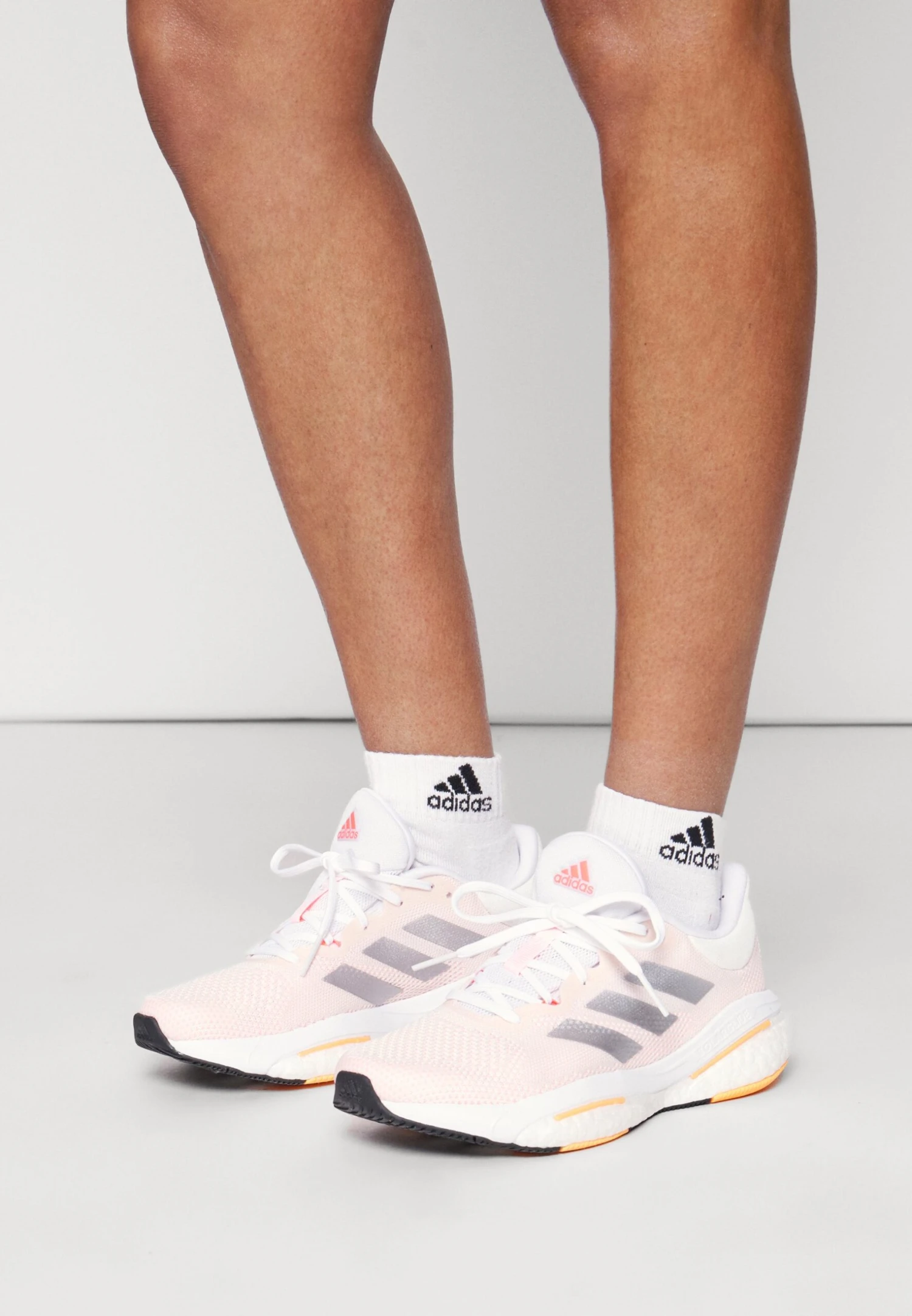 ADIDAS PERFORMANCE Solarglide 5- Zapatillas De Running Neutras - White 5 ADIDAS PERFORMANCE Solarglide 5- Zapatillas De Running Neutras - White - Imagen 3