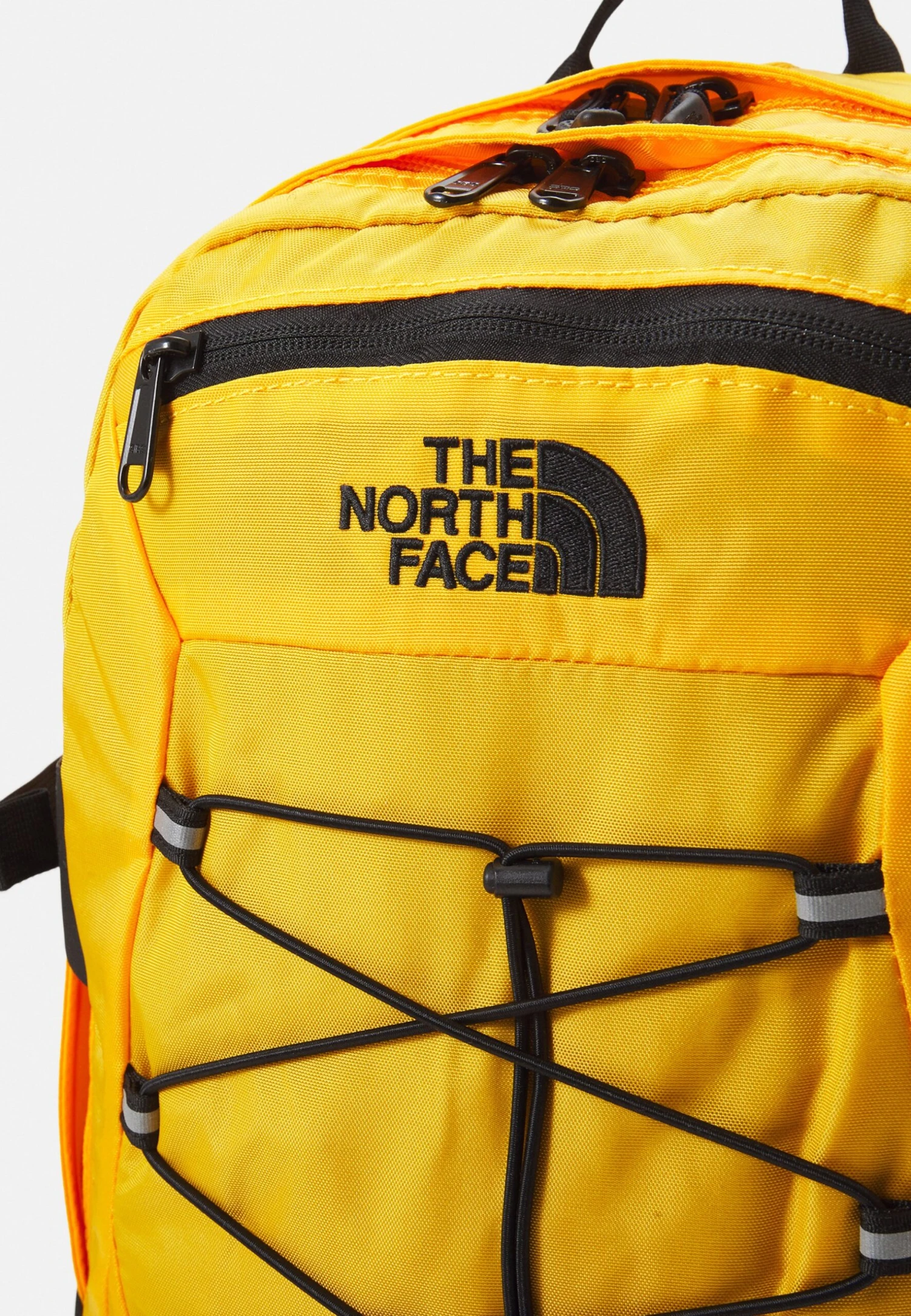 The North Face Borealis Classic Unisex - Mochila - Summit Gold/Black 8 The North Face Borealis Classic Unisex - Mochila - Summit Gold/Black - Imagen 6