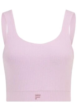 Fila Cassis Cropped- Sujetadores Deportivos Con Sujeción Media - Fair Orchid -ADIDAS Moda Tienda de ventas 718704b8ba604e11aad07cf06b919ad9