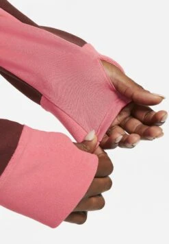 Nike Performance Running Midlayer Dri Fit Icon Clash - Camiseta De Manga Larga - Archaeo Pink Bronze Eclipse Cedar Sail -ADIDAS Moda Tienda de ventas 71b1b7c5d4df4ef89aabd57d5c2a94c0