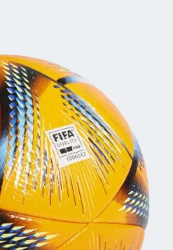 ADIDAS PERFORMANCE Rihla Pro Wtr - Balón De Fútbol - Orange -ADIDAS Moda Tienda de ventas 72bc86118da84bb6953ea32ebbe49ca0