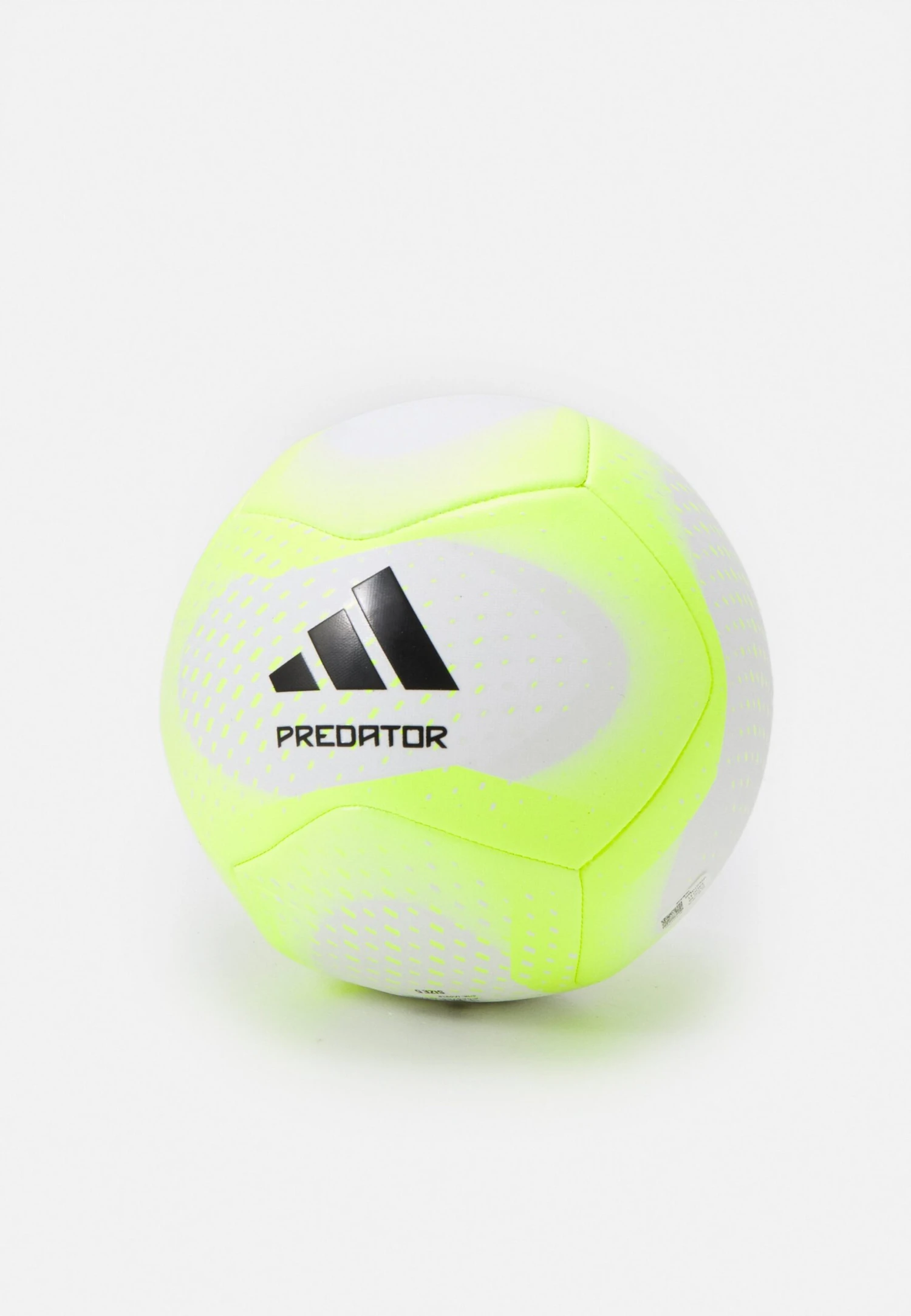 ADIDAS PERFORMANCE Predator Unisex - Balón De Fútbol - White/Lucid Lemon/Black 4 ADIDAS PERFORMANCE Predator Unisex - Balón De Fútbol - White/Lucid Lemon/Black - Imagen 2