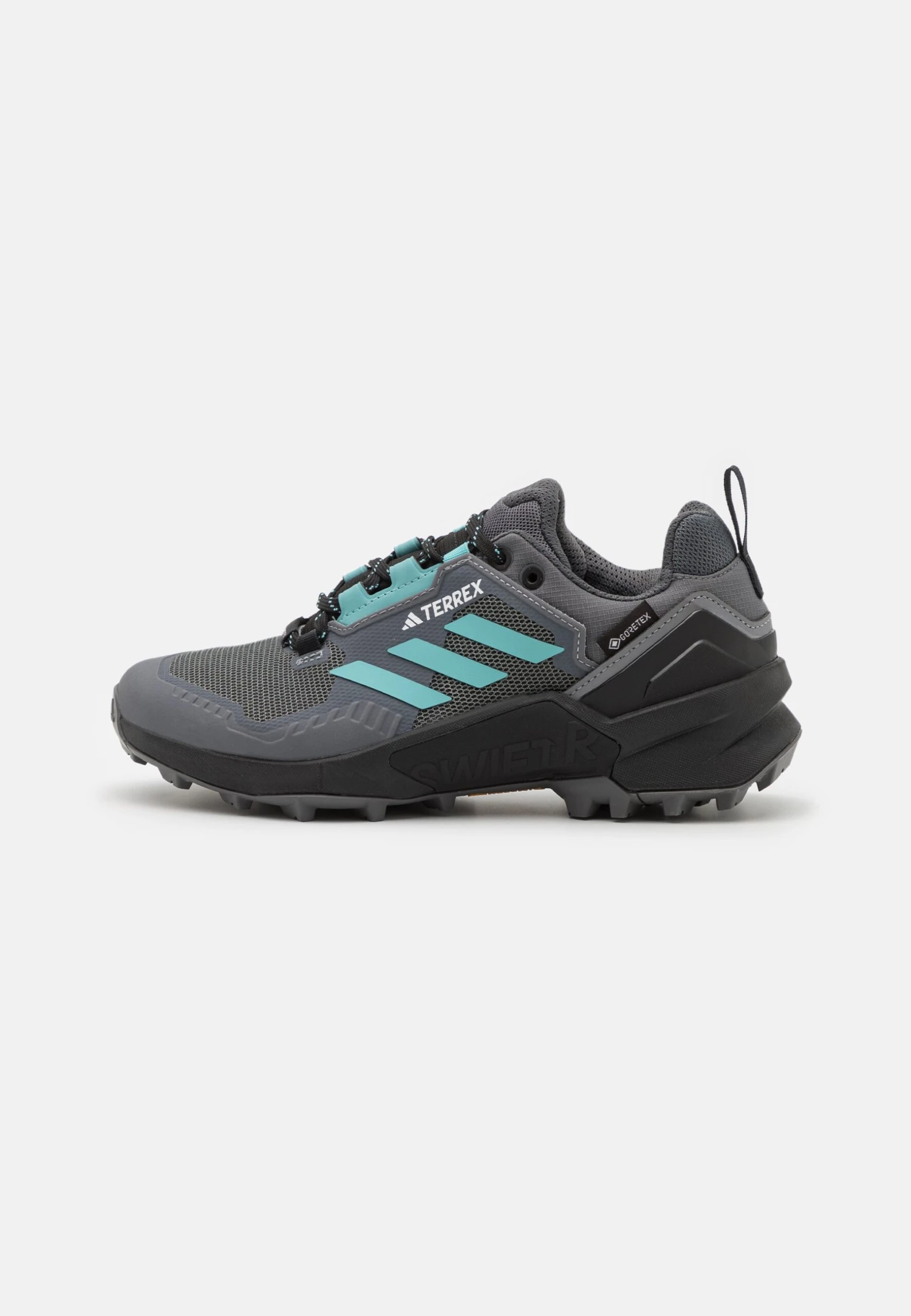 Adidas TERREX Terrex Swift R3 Gtx W - Zapatillas De Senderismo - Grey Five/Mint Ton/Core Black 3 Adidas TERREX Terrex Swift R3 Gtx W - Zapatillas De Senderismo - Grey Five/Mint Ton/Core Black
