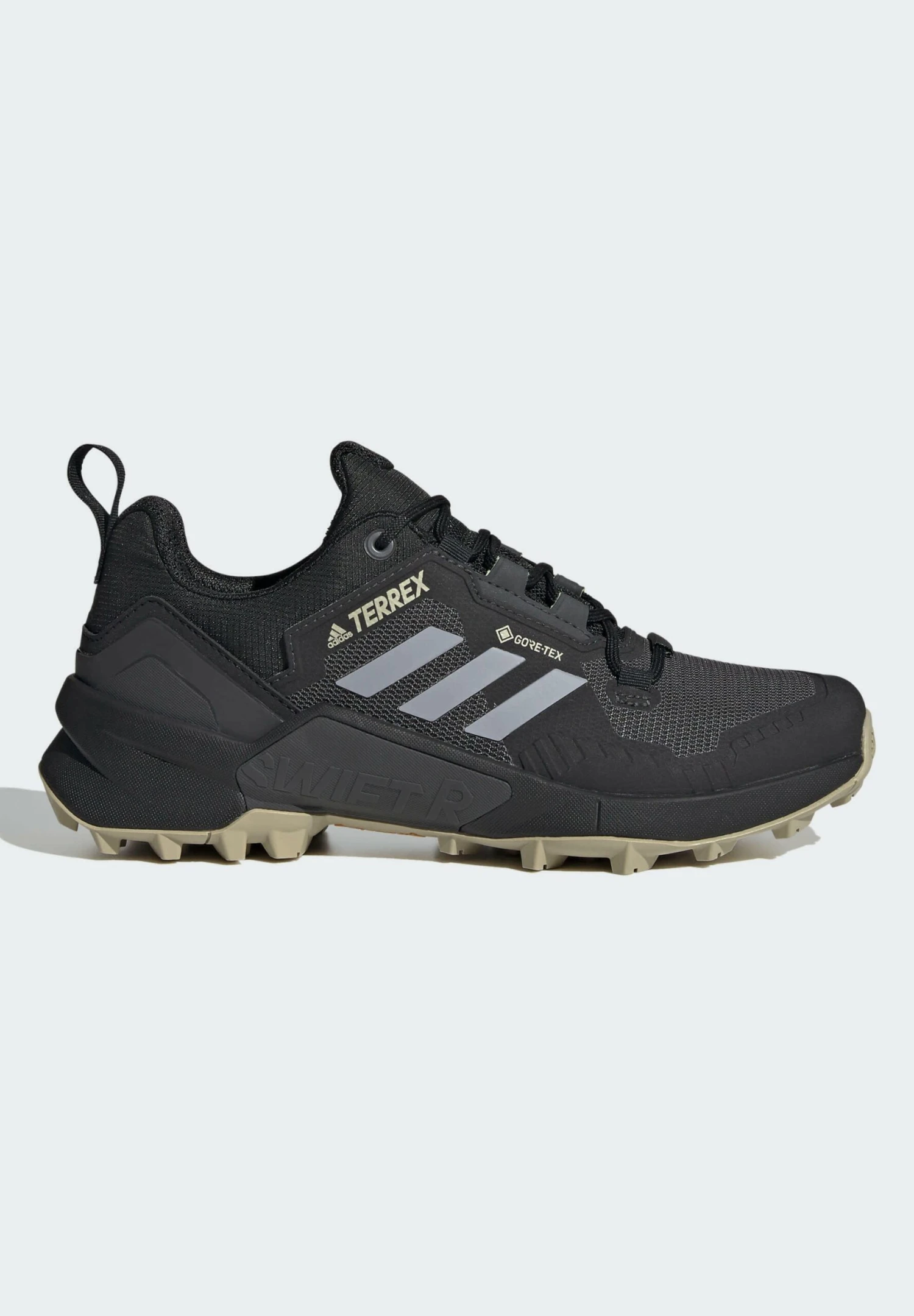 ADIDAS PERFORMANCE Terrex Swift R3 Gore-Tex® Hiking - Pies De Gato - Black 8 ADIDAS PERFORMANCE Terrex Swift R3 Gore-Tex® Hiking - Pies De Gato - Black - Imagen 6