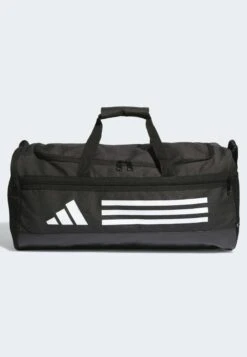 ADIDAS PERFORMANCE Essentials Training Duffel Small - Bolsa De Deporte - Black /White -ADIDAS Moda Tienda de ventas 735f4766a7be4e03823df0ce16b5cfe6