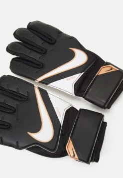 Nike Performance Goalkeeper Match Unisex - Guantes De Portero - Black/Metallic Copper/White -ADIDAS Moda Tienda de ventas 73ce6fd679d9458fad0a0d68d5341a5d
