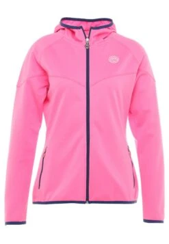 BIDI BADU Inga Tech Jacket - Sudadera Con Cremallera - Pink/Dark Blue -ADIDAS Moda Tienda de ventas 7445d1b81bb6440a96f83b516caadb64
