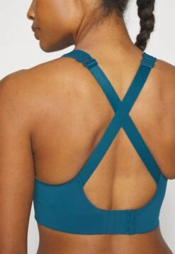 Only Play Onpopal Sports Bra - Sujetadores Deportivos Con Sujeción Media - Teal -ADIDAS Moda Tienda de ventas 7526add78492439c9ca3174bd212dc8e