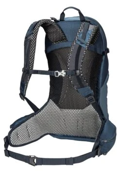 Jack Wolfskin Crosstrail 22 St - Mochila De Trekking - Dark Sea -ADIDAS Moda Tienda de ventas 75477d74de7a4f66b3f6fea0b39cacf4