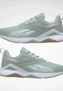 Reebok Nanoflex Tr- Zapatillas Para Caminar - Sea Spray Cloud White Sea Spray -ADIDAS Moda Tienda de ventas 7593e1127ec24539ba2df019d9abea67