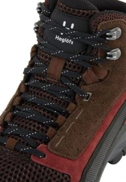 Haglöfs Skuta Mid Proof Eco - Zapatillas De Senderismo - Red -ADIDAS Moda Tienda de ventas 766d92bae8ba47ce8ed3a833786b2fdf