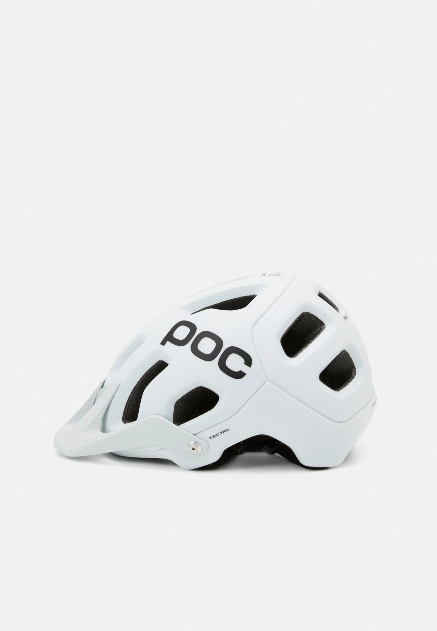 POC Tectal Unisex - Casco - Hydrogen White Matt 5 POC Tectal Unisex - Casco - Hydrogen White Matt - Imagen 3
