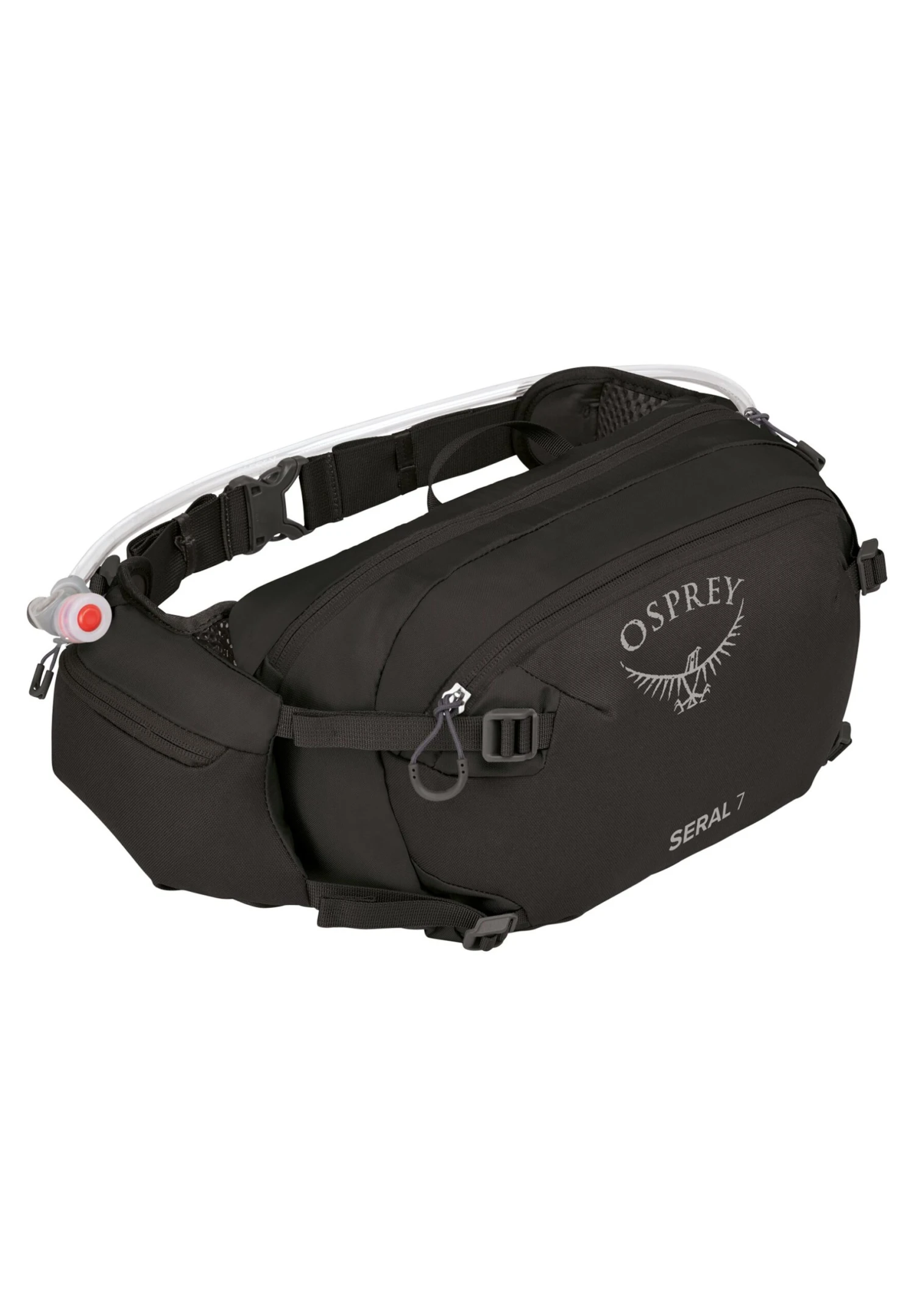 Osprey Seral 7 - Riñonera - Black 3 Osprey Seral 7 - Riñonera - Black