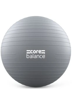 Gym Ball - 55Cm - Fitness/Yoga - Grey -ADIDAS Moda Tienda de ventas 78f4fa6c58b34b0b9c2cbb924d726132