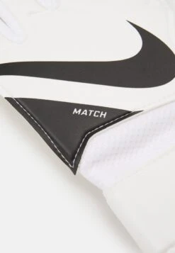 Nike Performance Goalkeeper Match Unisex - Guantes De Portero - White/Black -ADIDAS Moda Tienda de ventas 79211f76052b4a23b4005b4fc1bd06c5