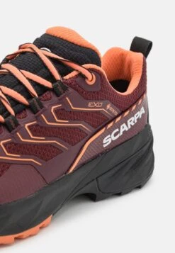 Scarpa Rush 2 Gtx - Zapatillas De Senderismo - Burgundy/Dusty Orange -ADIDAS Moda Tienda de ventas 79510cf789b14d1c8a904b3e48653191