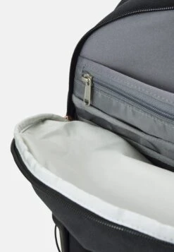 The North Face Borealis - Mochila - Black Heather/Burnt Coral Metallic -ADIDAS Moda Tienda de ventas 79989acac53c4628bbb5e2b76c100b7f