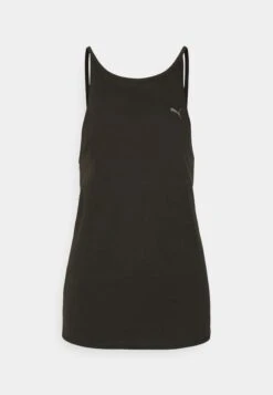 Studio Trend Tank - Fitness/Yoga - Puma Black -ADIDAS Moda Tienda de ventas 7a68e362aa424dfca421feed36e3af74