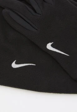 Nike Performance Hat And Glove Set - Gorro - Black/Silver -ADIDAS Moda Tienda de ventas 7a80cba9598341618974cd9503d74736