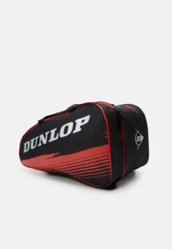 Dunlop Paletero Club - Funda De Raqueta - Black/Red -ADIDAS Moda Tienda de ventas 7aa1106446b7401aad531c3e2d8d97be