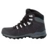 Jack Wolfskin Refugio Texapore- Zapatillas De Senderismo - Dark Steel Purple