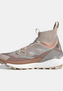 ADIDAS PERFORMANCE Terrex Free Hiker 2- Zapatillas De Senderismo - Taupe Taupe Met Impact Orange -ADIDAS Moda Tienda de ventas 7c8b84f4e9724f8f826d3e4001d6f241
