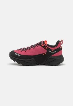 SALEWA Dropline- Zapatillas De Senderismo - Mauvemood/Black