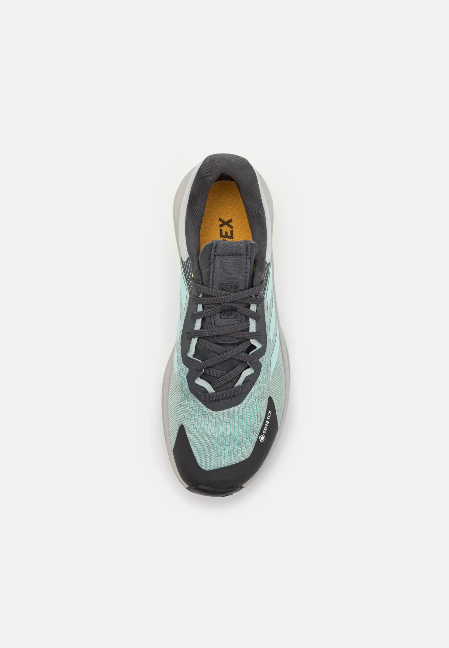 Adidas TERREX Terrex Soulstride Flow Gtx - Zapatillas De Senderismo - Silver/Semi Flash Aqua/Lucid Lemon 6 Adidas TERREX Terrex Soulstride Flow Gtx - Zapatillas De Senderismo - Silver/Semi Flash Aqua/Lucid Lemon - Imagen 4