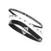 ADIDAS PERFORMANCE Multiple Width Training Headbands 3 Per Pack - Muñequera - Black White -ADIDAS Moda Tienda de ventas 7d88ce83b0f440c8bf5dab99f6dbfc5f