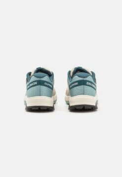 Salomon Outrise Gtx- Zapatillas De Senderismo - Feather Gray/Stone Blue/Stargazer -ADIDAS Moda Tienda de ventas 7dd1e5e891b4430fbda77a4d4f55deff