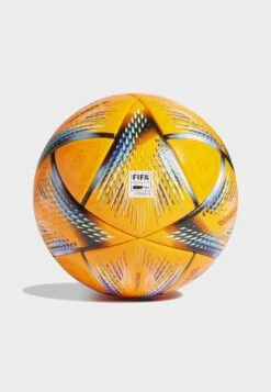 ADIDAS PERFORMANCE Rihla Pro Wtr - Balón De Fútbol - Orange -ADIDAS Moda Tienda de ventas 7e0ca7d006334d5799aa43cee51c00ec