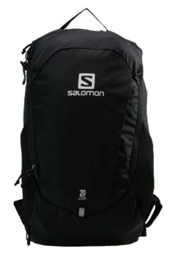 Salomon Trailblazer 20 Unisex - Mochila De Senderismo - Black/Black -ADIDAS Moda Tienda de ventas 7ee4e0c10e914057a254fd65328682c9