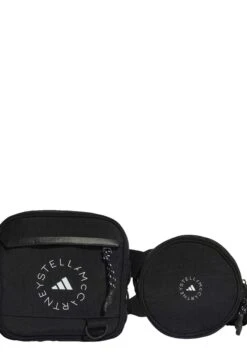 ADIDAS PERFORMANCE Stella Mccartney - Riñonera - Black White Black -ADIDAS Moda Tienda de ventas 7f03d1ca9d01462a975ee395fc24d6e5