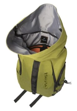 Head Reise Point Kollektio - Mochila - Acid Green -ADIDAS Moda Tienda de ventas 80f4365e52ba4bb6b5f5b57f96d14ba3