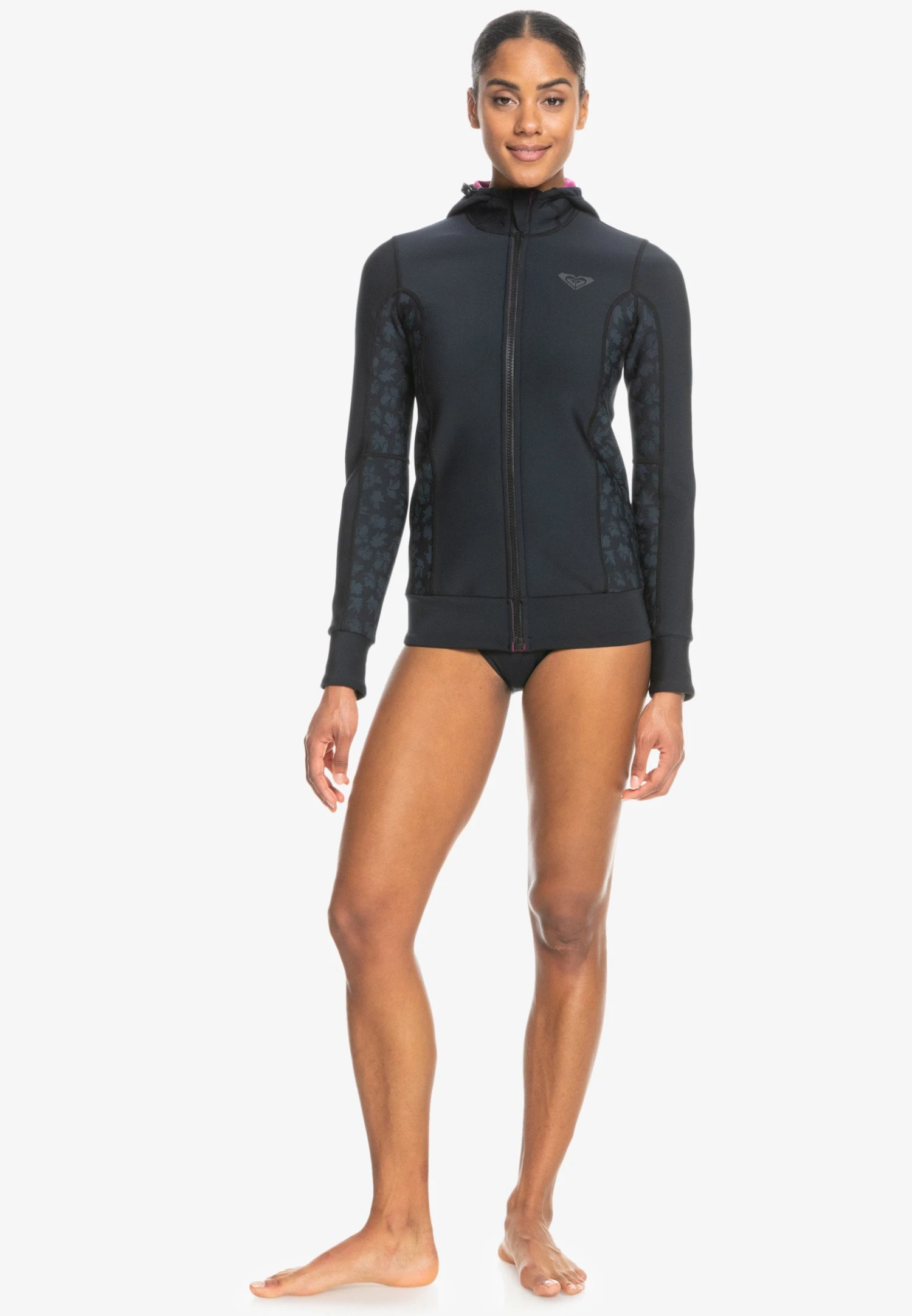 Roxy Traje De Neopreno - Black 4 Roxy Traje De Neopreno - Black - Imagen 2