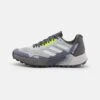Adidas TERREX Agravic Flow 2 Trail Running Shoes - Zapatillas De Trail Running - Silver/Crystal White/Lucid Lemon -ADIDAS Moda Tienda de ventas 81e33b10e98a4b32b02c1d0ecdd6c784