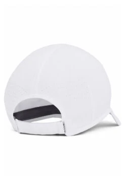 Under Armour Sochill Launch Run - Gorra - White