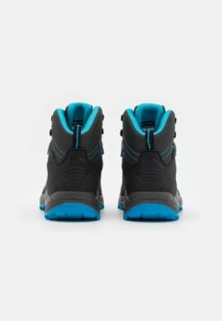 Hi-Tec Sporthike Mid Wp Womens - Zapatillas De Senderismo - Charcoal/Blue -ADIDAS Moda Tienda de ventas 82237ac60cb441638be75786f0f330fa