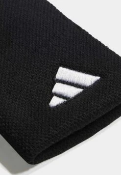 ADIDAS PERFORMANCE Tennis Large - Muñequera - Black/White -ADIDAS Moda Tienda de ventas 8479bfa88da84ee38116d2764ebd1929