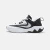 Nike Performance Giannis Immortality 3 - Zapatillas De Baloncesto - White/Black