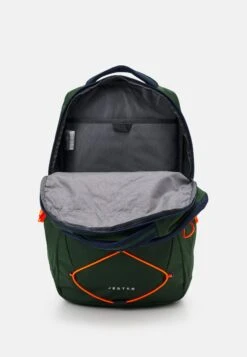 The North Face Jester Unisex - Mochila - Pine Needle/Summit Navy/Power Orange -ADIDAS Moda Tienda de ventas 86784a3532254412b40345ea9bf253ce