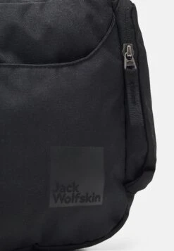 Jack Wolfskin Boomtown - Bandolera - Black -ADIDAS Moda Tienda de ventas 867f7d18c37241dbb7c197bbd9ec48b0
