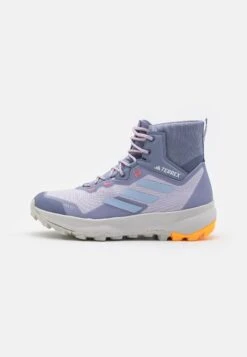 ADIDAS PERFORMANCE Terrex Hiker R.Rdy - Zapatillas De Senderismo - Silver Dawn/Blue Dawn/Coral Fusion