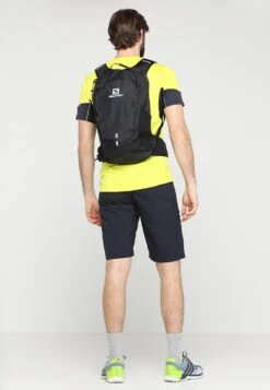 Salomon Trailblazer 20 Unisex - Mochila De Senderismo - Black/Black -ADIDAS Moda Tienda de ventas 877abe94a4834682a4f16003a8a9f06f