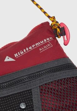 Klättermusen Algir Accessory Medium Unisex - Bandolera - Burnt Russet -ADIDAS Moda Tienda de ventas 87804b7051e24edf8ca867d5944d4603