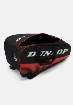 Dunlop Paletero Club - Funda De Raqueta - Black/Red -ADIDAS Moda Tienda de ventas 87a3da08519f43d5aa8f0320b9428ed1